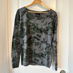 Scotch & Soda Long Sleeve Sweater